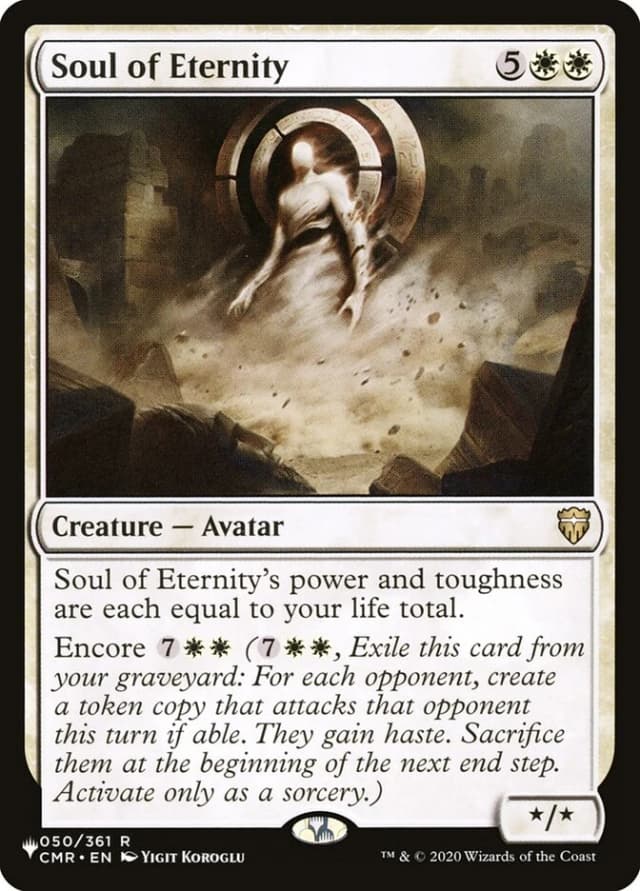 Soul of Eternity image