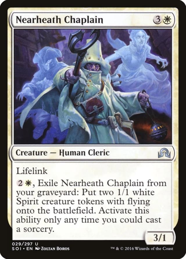 Nearheath Chaplain image