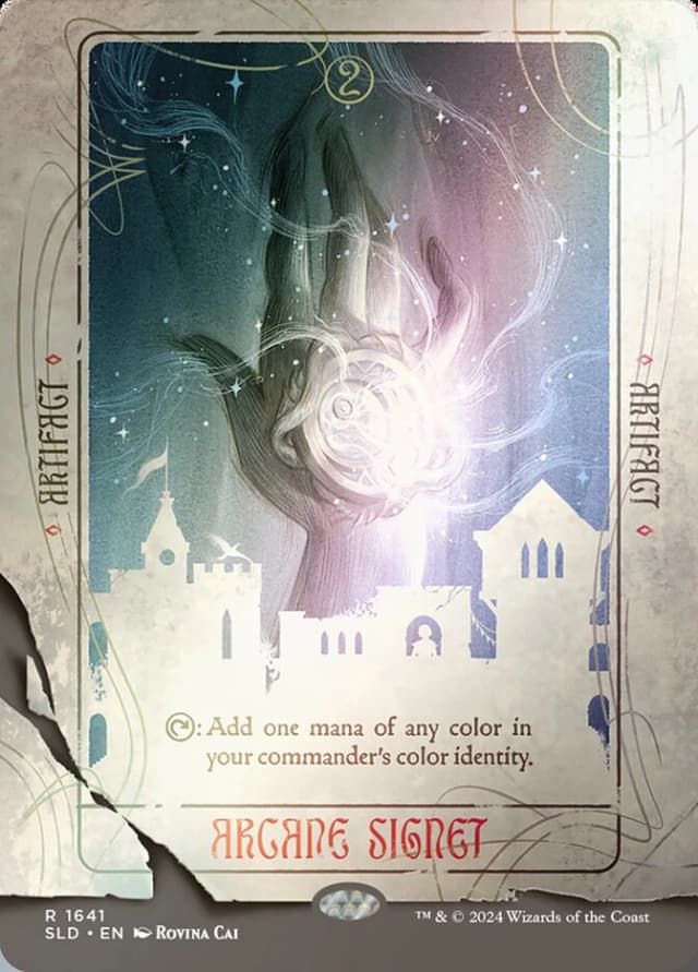 Arcane Signet image