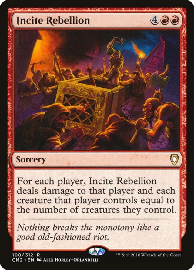 Incite Rebellion image