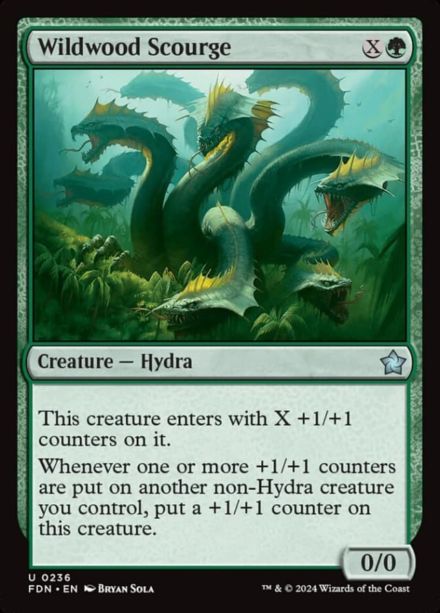 Wildwood Scourge image