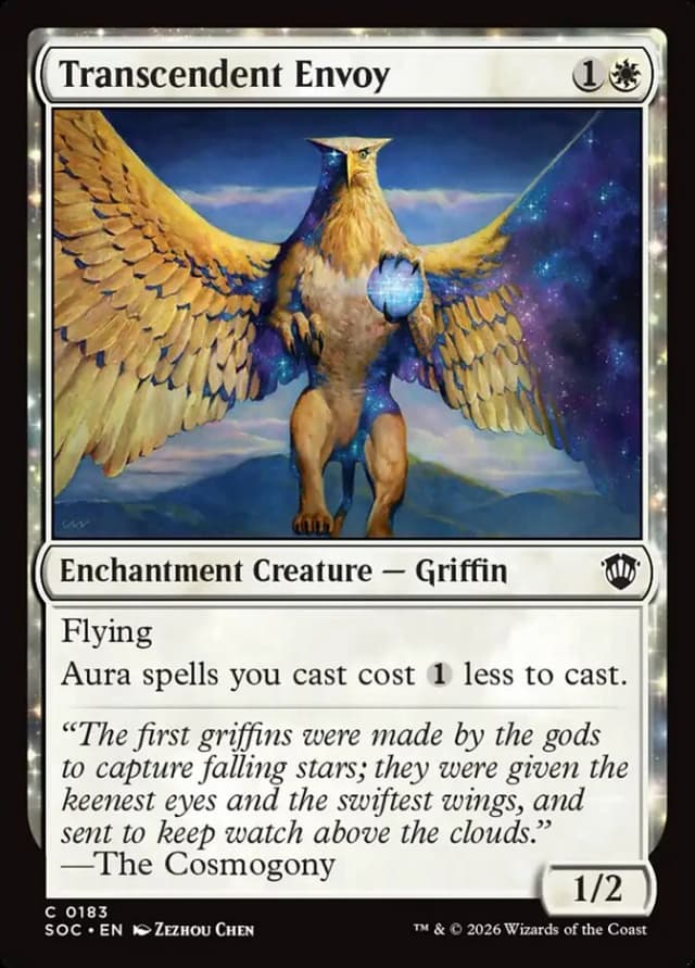 Transcendent Envoy image