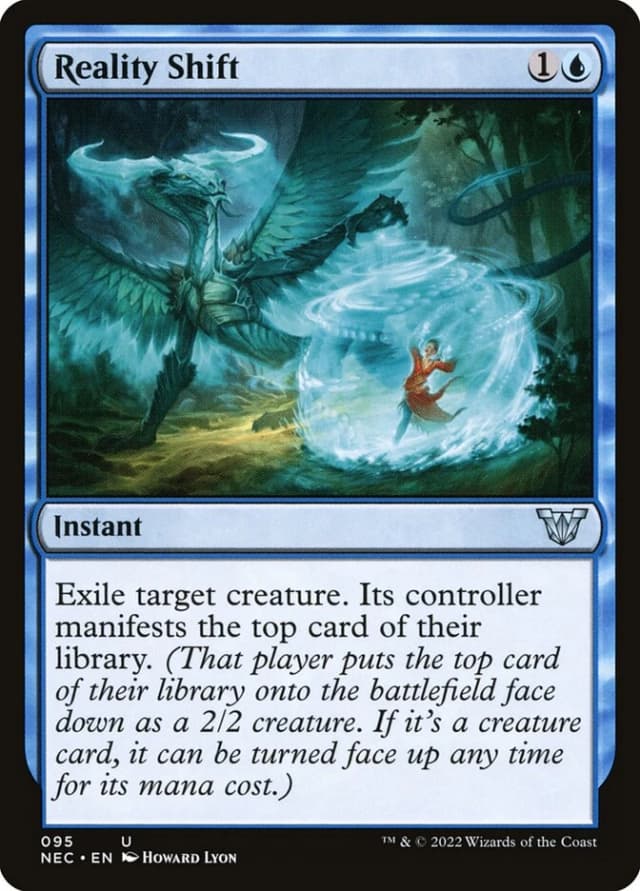 Reality Shift image