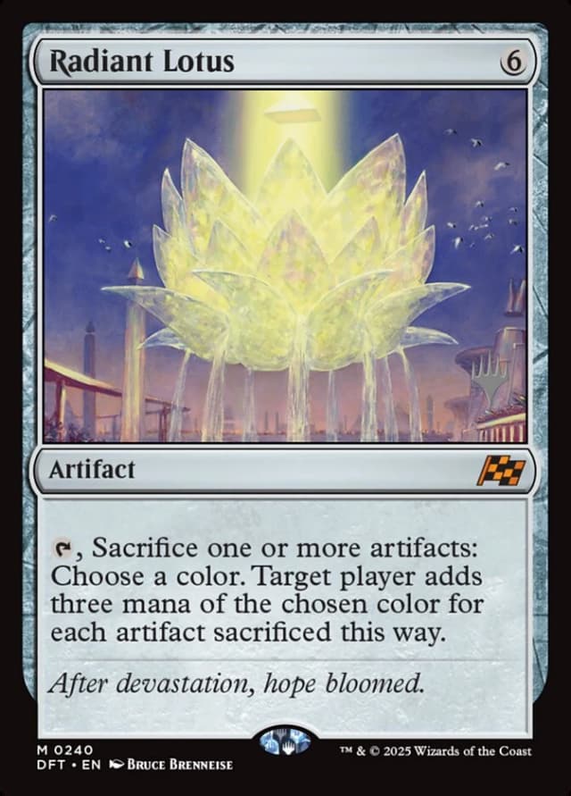 Radiant Lotus image