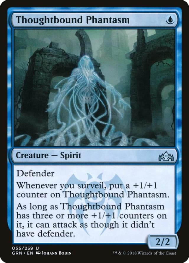 Thoughtbound Phantasm image