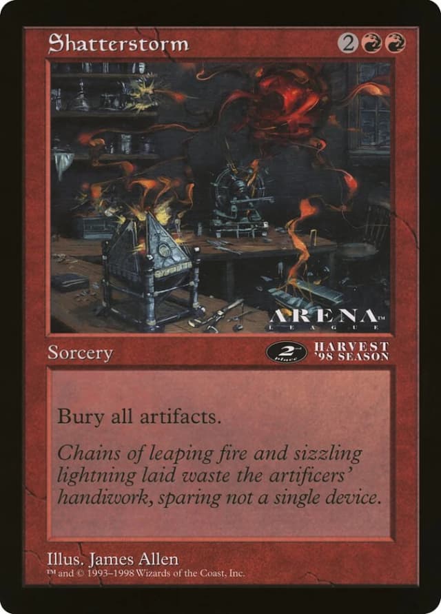 Shatterstorm image