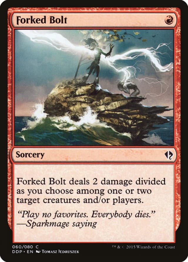 Forked Bolt image