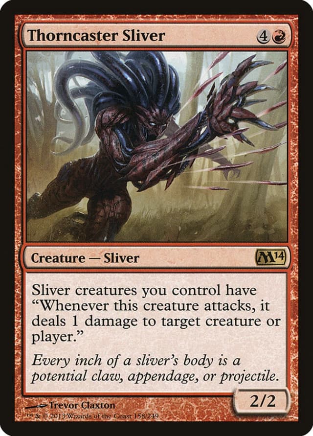 Thorncaster Sliver image