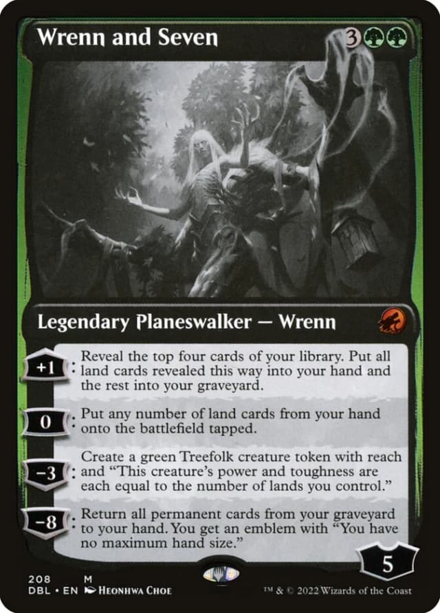 Wrenn and Seven image