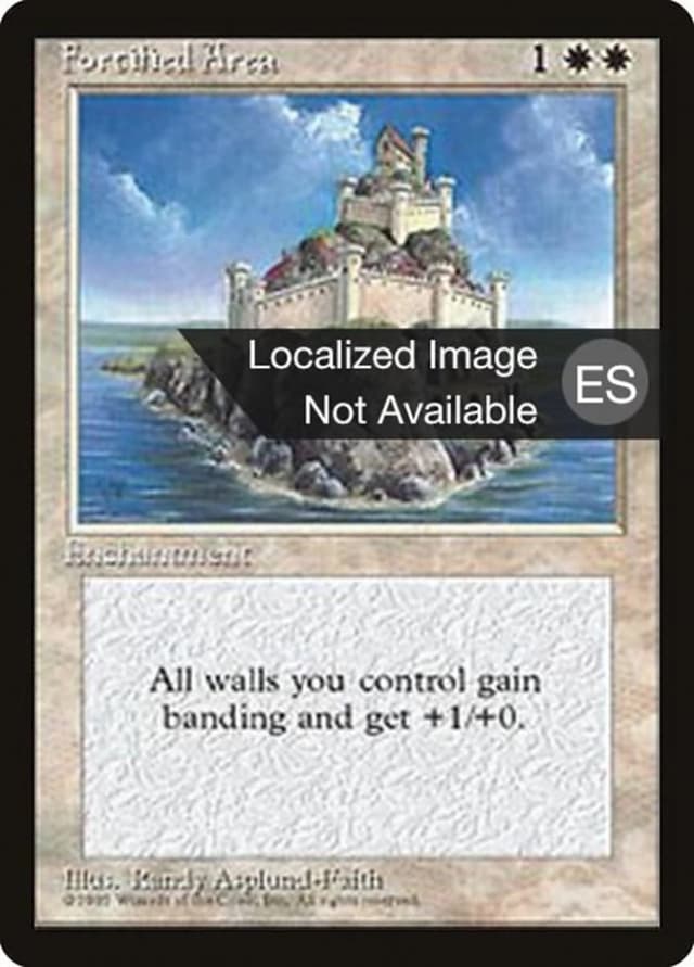 Fortified Area image