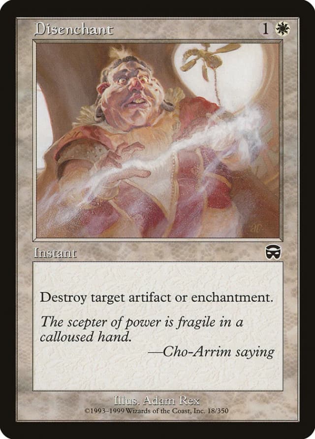 Disenchant image