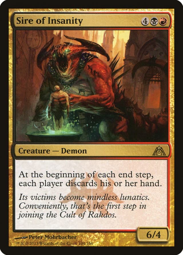 Sire of Insanity image