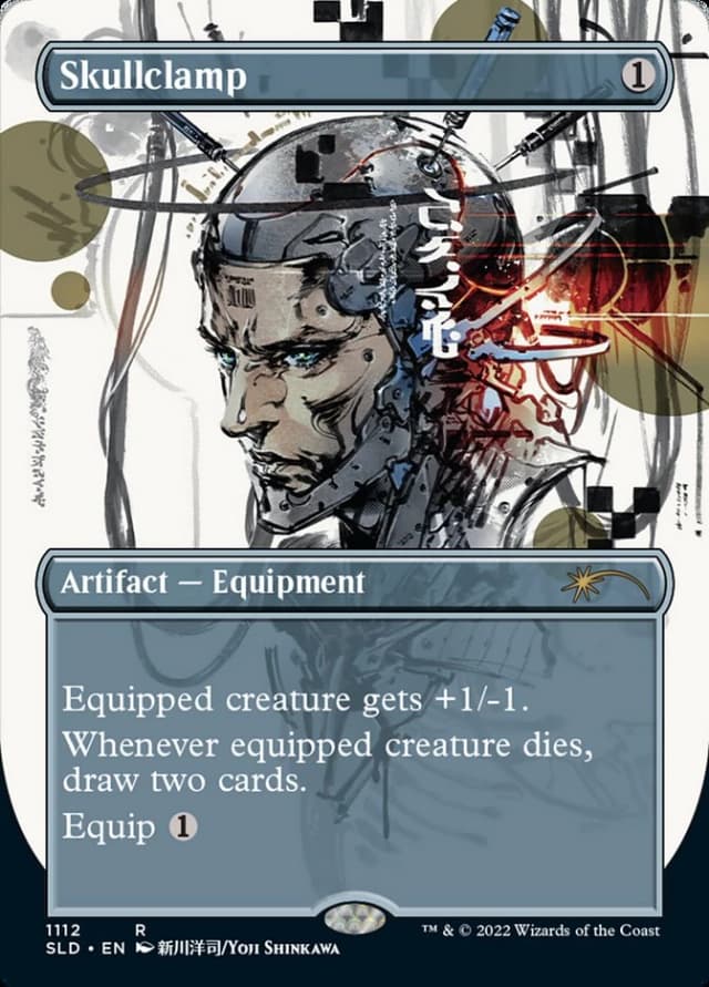 Skullclamp image