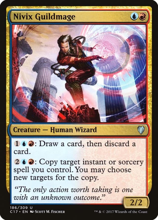Nivix Guildmage image