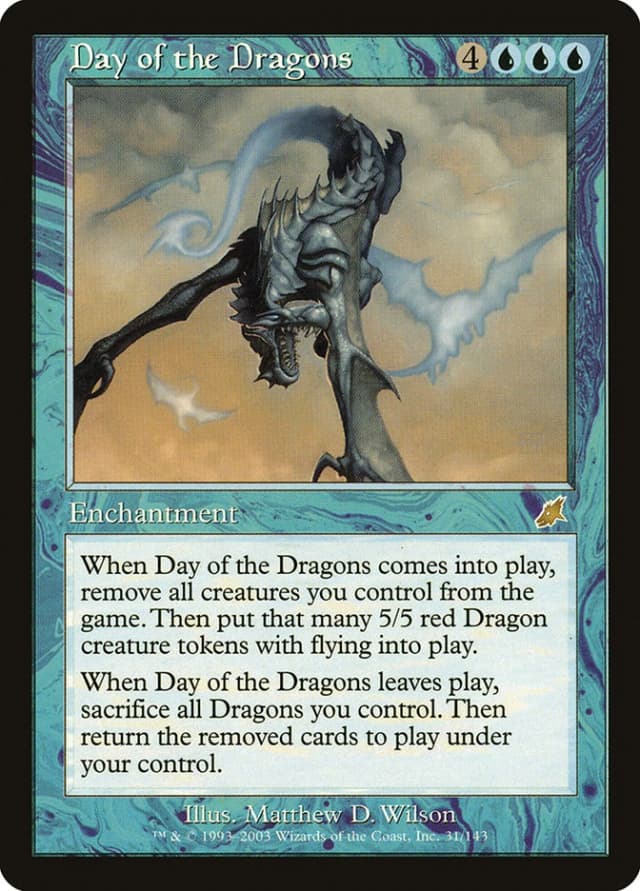 Day of the Dragons image