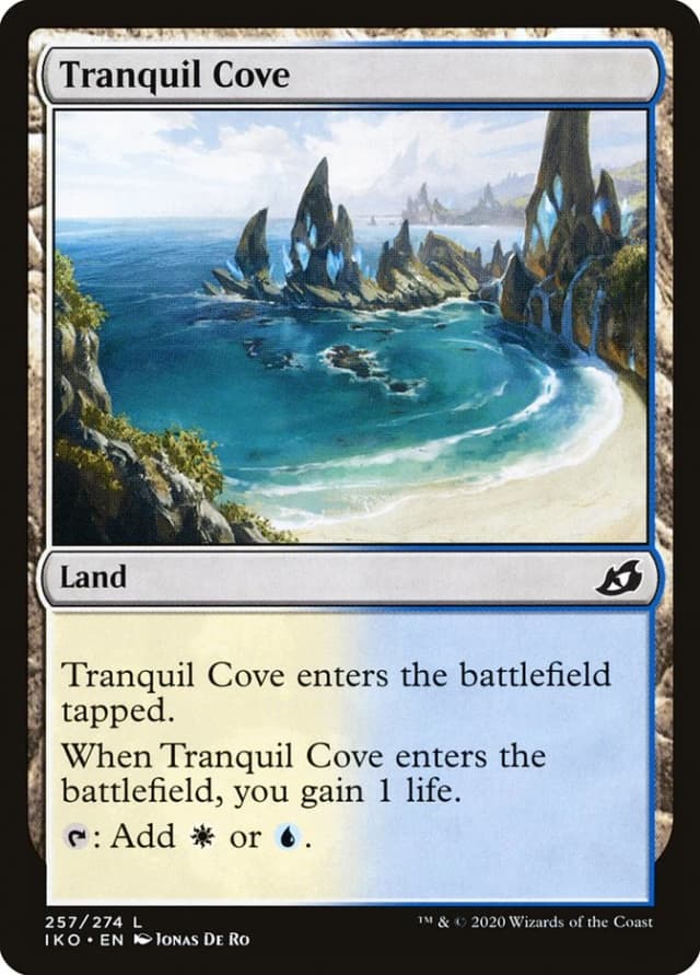 Tranquil Cove image