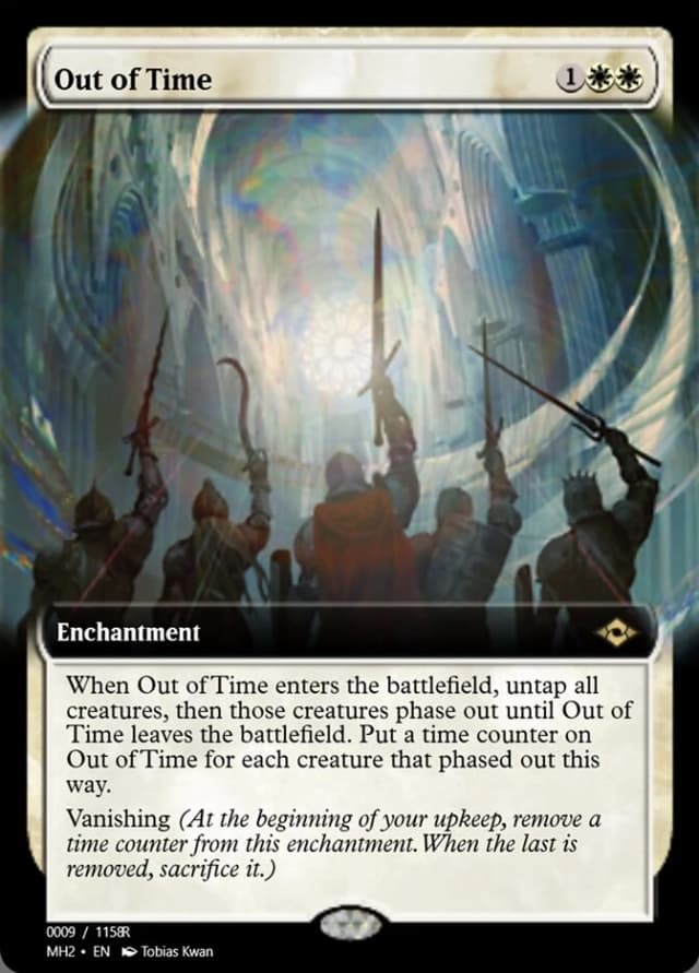 Out of Time image