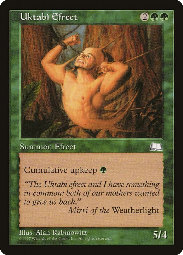 Uktabi Efreet image