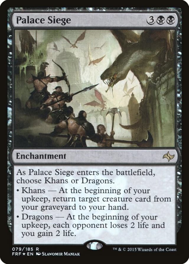 Palace Siege image