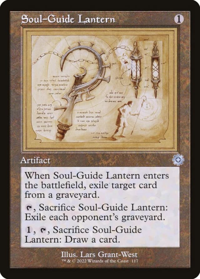 Soul-Guide Lantern image
