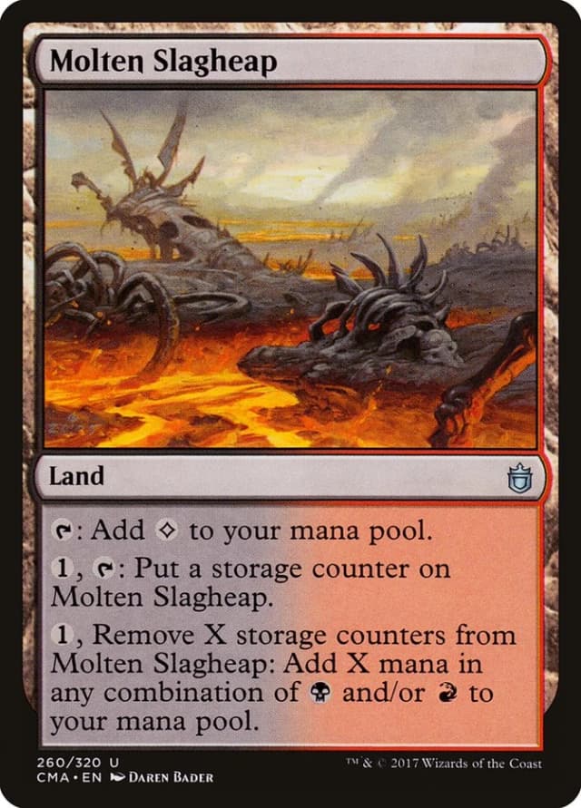 Molten Slagheap image