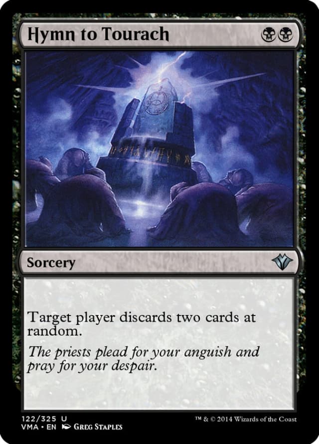 Hymn to Tourach image