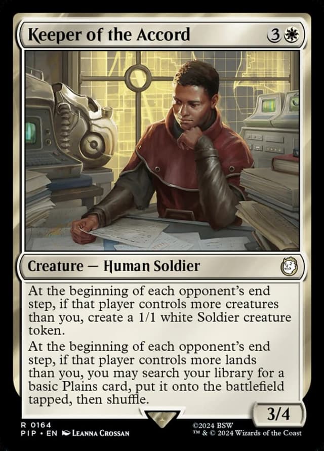Keeper of the Accord image