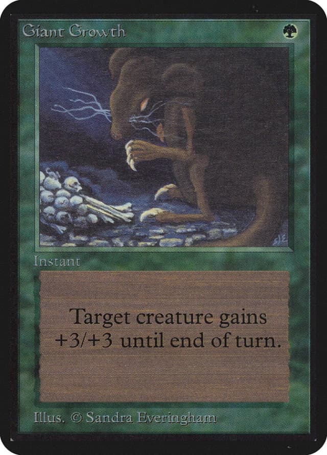Giant Growth image