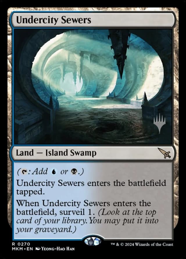 Undercity Sewers image