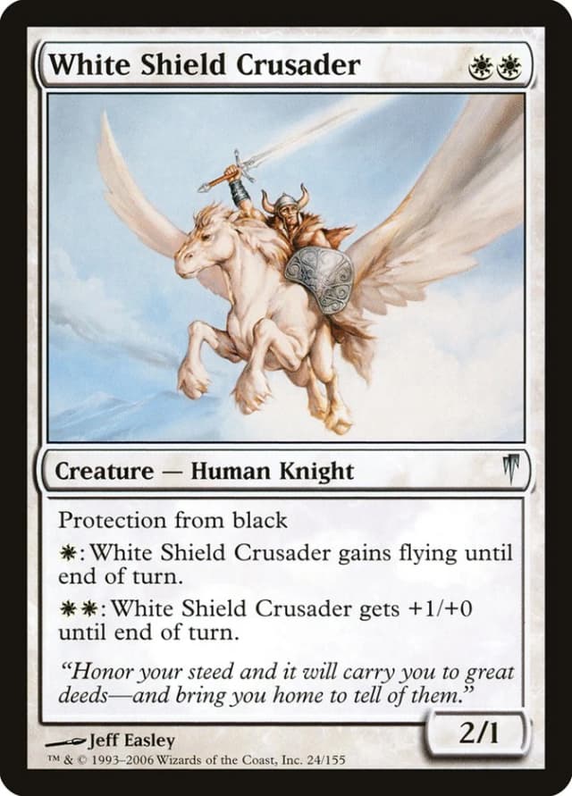 White Shield Crusader image