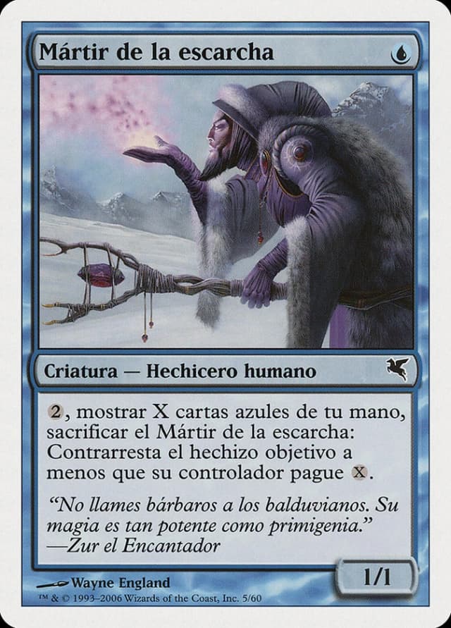 Martyr of Frost image