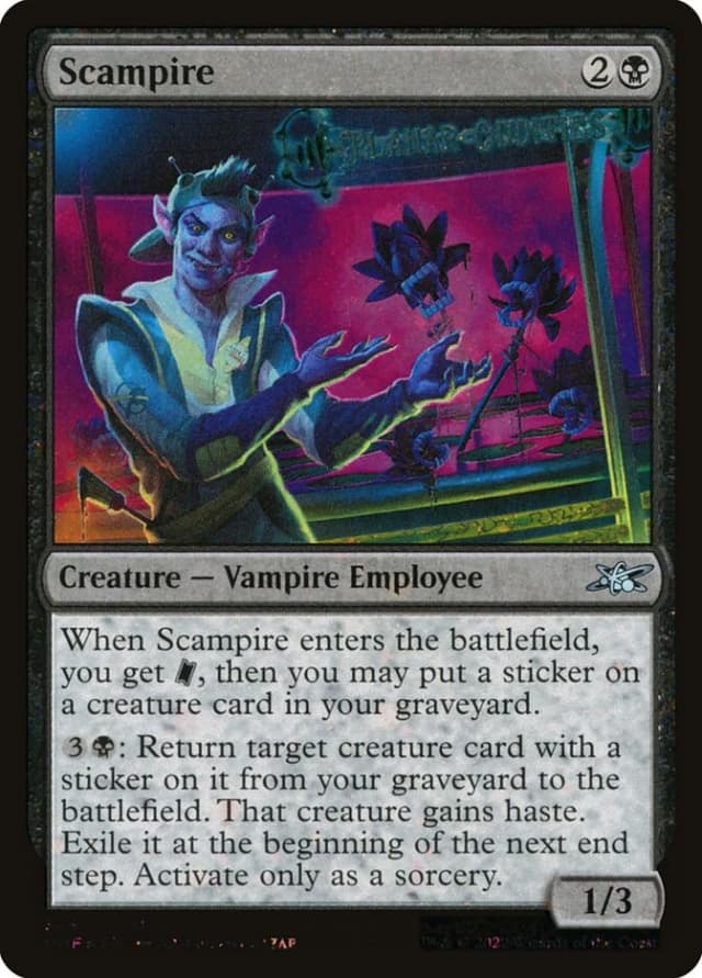 Scampire image