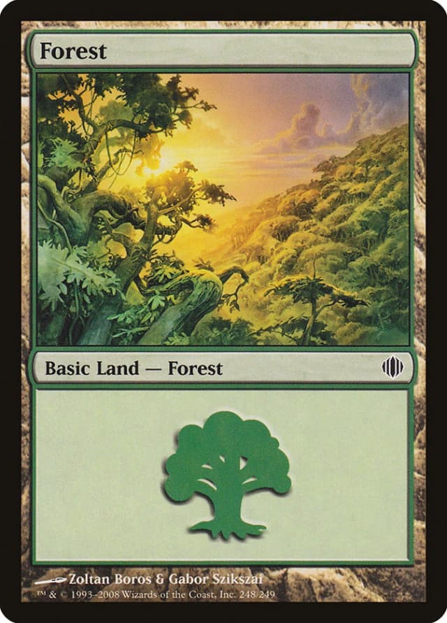 Forest image