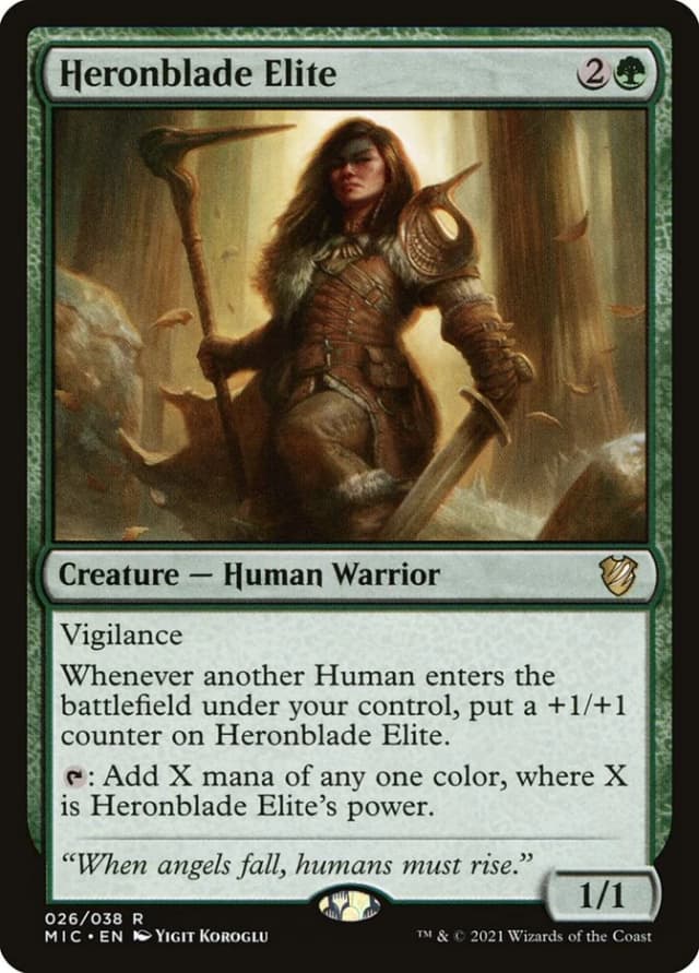 Heronblade Elite image