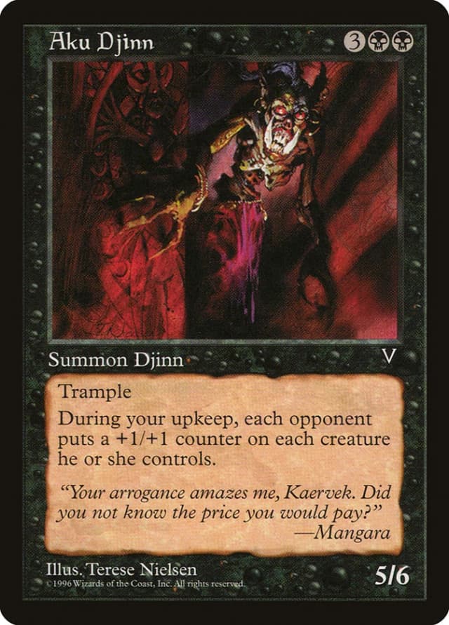 Aku Djinn image