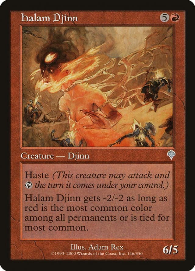 Halam Djinn image