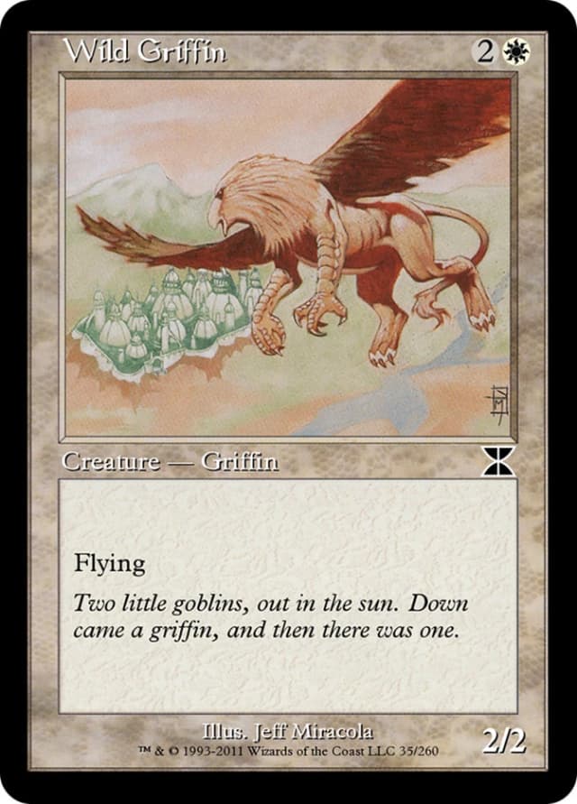 Wild Griffin image