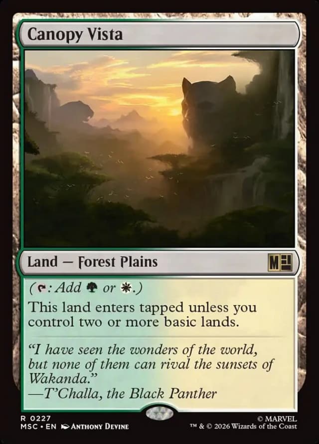 Canopy Vista image