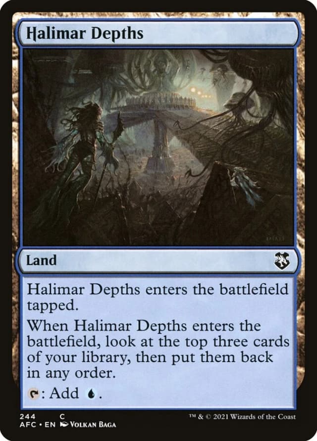 Halimar Depths image