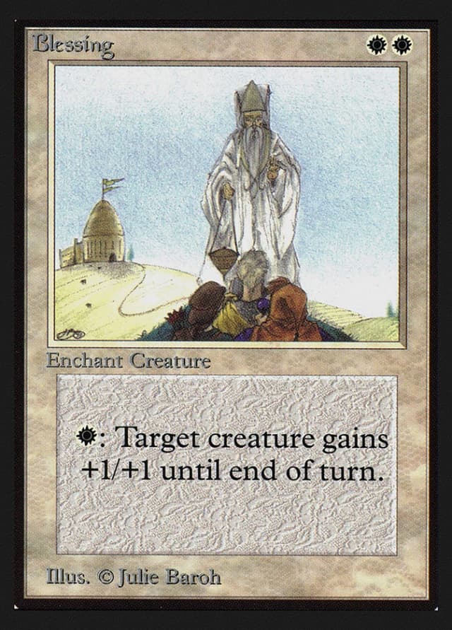 Blessing image