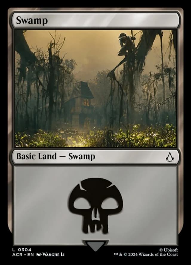 Swamp image