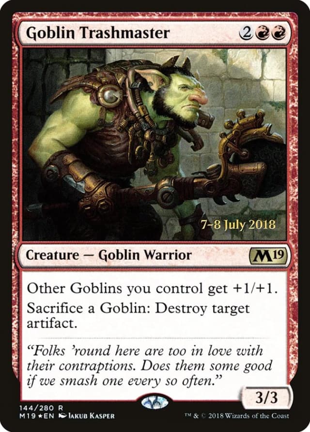 Goblin Trashmaster image