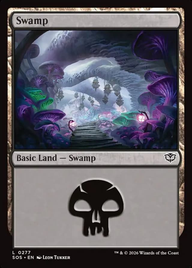 Swamp image