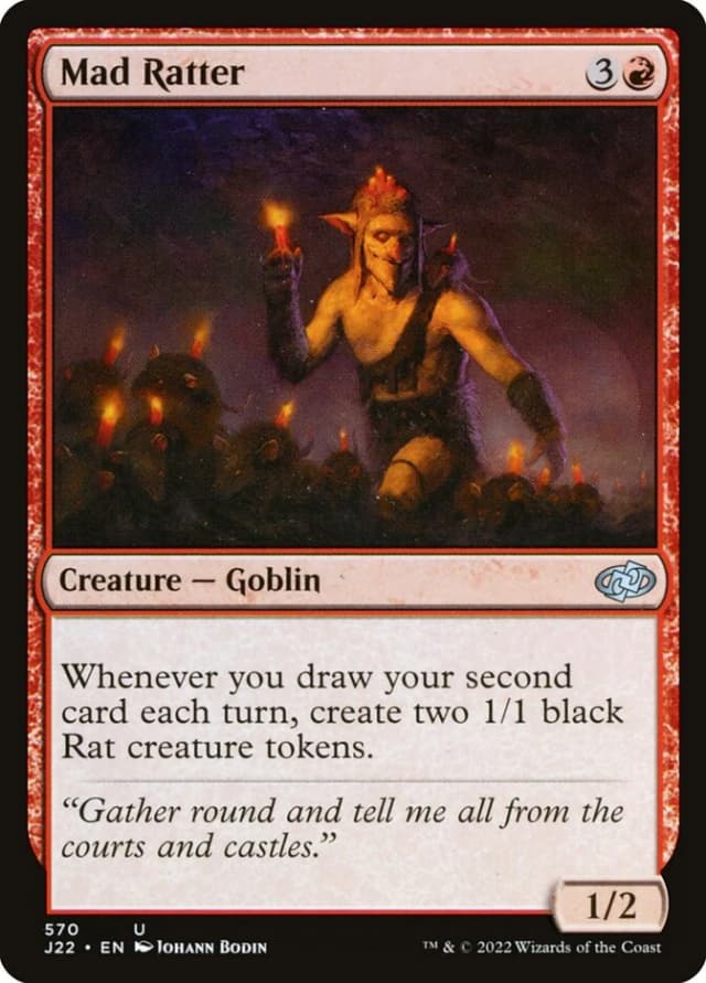 Mad Ratter image
