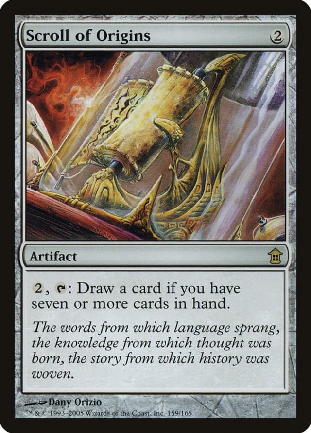 Scroll of Origins image