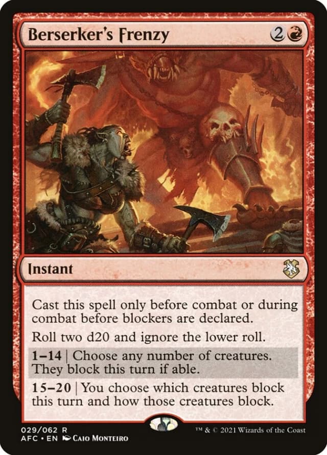 Berserker's Frenzy image