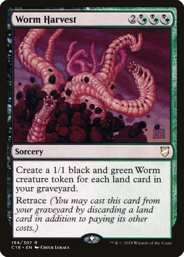 Worm Harvest image