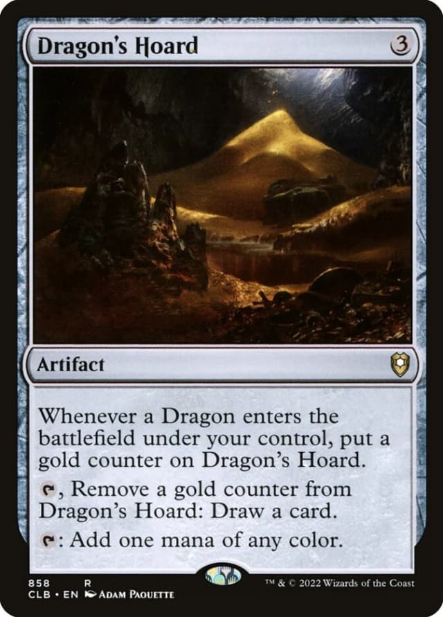 Dragon's Hoard image