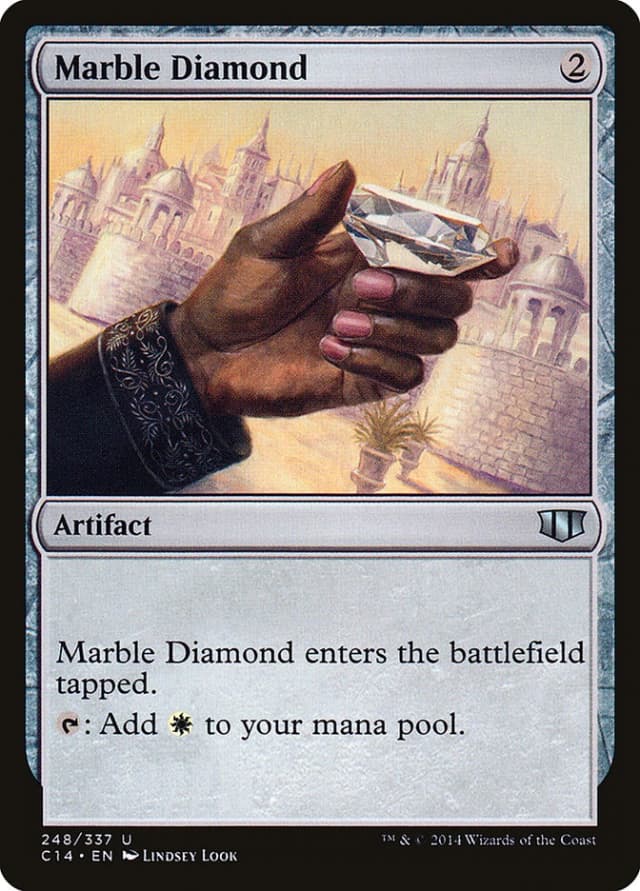 Marble Diamond image