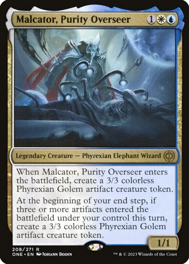 Malcator, Purity Overseer image